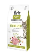 Immunity Prebiotik Içerikli Domuzlu Kısırlaştırılmış Kedi Maması 2 kg