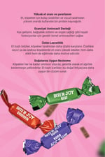 Plus Bite'n Joy - Dana Etli, Tavuklu ve Ördek Etli Köpek Ödül Maması 250g