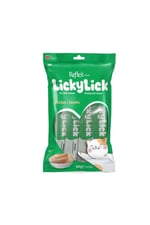 Plus Lickylick Tavuklu Kedi Sıvı Ödül Maması 4X15gr