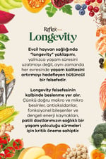 Plus Longevity Kısırlaştırılmış Yetişkin Kedi Maması 900g