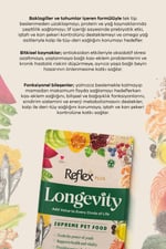 Plus Longevity Kısırlaştırılmış Yetişkin Kedi Maması 900g