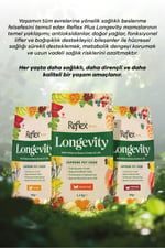 Plus Longevity Kısırlaştırılmış Yetişkin Kedi Maması 900g