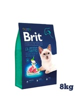 Premium By Nature Hypo-Allergenic Sensitive Kuzu Etli Yetişkin Kedi Maması 8kg