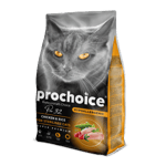 Pro Choice 32 Sterilised Tavuklu ve Pirinçli Kısırlaştırılmış Kedi Maması 2 Kg