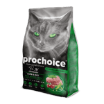 Pro Choice Pro 36 Kuzulu ve Pirinçli Yetişkin Kedi Maması 2 Kg