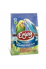 Vitaminli Muhabbet Kuşu Yemi 400 Gr