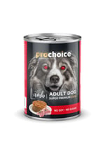 Yetişkin Köpekler İçin, Kuzu Etli Ve Pirinçli Ezme 400 gr