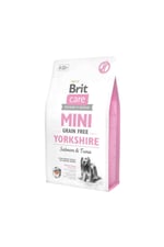 Yorkshire Terrierler İçin Tahılsız Hipoalerjenik Mini Irk Yetişkin Köpek Maması 2 kg