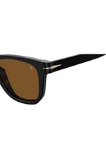 Db 1006/s 80770 Unisex Kahverengi Güneş Gözlüğü