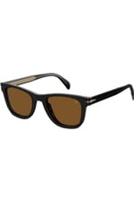 Db 1006/s 80770 Unisex Kahverengi Güneş Gözlüğü