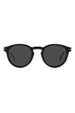 DB1111/S08AIR50 Erkek Güneş Gözlüğü Siyah Kemik Çerçeve Füme Lens UV400