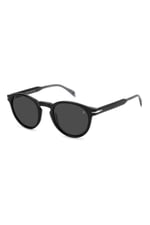 DB1111/S08AIR50 Erkek Güneş Gözlüğü Siyah Kemik Çerçeve Füme Lens UV400