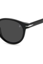 DB1111/S08AIR50 Erkek Güneş Gözlüğü Siyah Kemik Çerçeve Füme Lens UV400