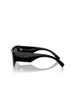 Dolce Gabbana Dg 4461 501 87 57 Unisex Oval Füme Kemik Güneş Gözlüğü
