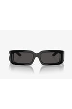 Dolce Gabbana DG6197 329287 - Kauçuk kaplı bej Ekartman 53 (S)