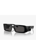 Dolce Gabbana DG6197 329287 - Kauçuk kaplı bej Ekartman 53 (S)