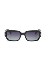 DS 2267 C2 Dikdörtgen Metalik Unisex Güneş Gözlüğü