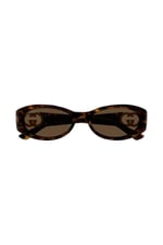 GG 1660S 002 54 Unisex Güneş Gözlüğü