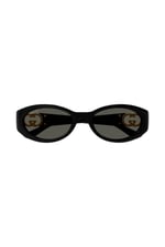 GG 1662SA 001 56 Unisex Güneş Gözlüğü