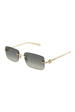 GG1703S 005 55 UNISEX GÜNEŞ GÖZLÜĞÜ