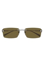 güneş gözlüğü gg1941s 002 56-16 / unisex güneş gözlüğü