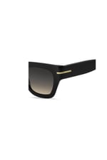 Kadın Güneş Gözlüğü Boss 1520/n/s 0wm-black Beige Boyut 51-21-145