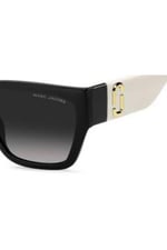 Kadın Güneş Gözlüğü Marc 646/s 80s9o Black Whıte