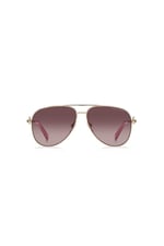 Marc Jacobs Kadın Güneş Gözlüğü Marc 653/s Y11-gold Red Boyut 59-13-145