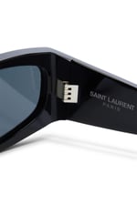 Paris Kadın Güneş Gözlüğü Sl M140 001 56-18, Cat Eye Siyah Asetat Çerçeve