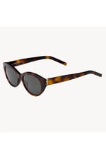 Paris Sl M148 003 54-18 Kadın Güneş Gözlüğü – Cat Eye Çerçeve, Füme Lens, Uv400 Koruma