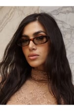 Saint Lauren SL 557 SHADE 008 Ekartman: 53*20-145 M Güneş Gözlüğü
