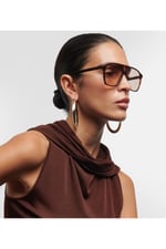 SL 596 DUNE 003 58 UNISEX GÜNEŞ GÖZLÜĞÜ