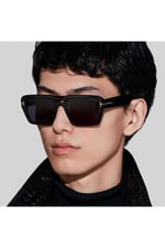 Tf1153 01a Ekartman: 56-19 / Unisex Güneş Gözlüğü