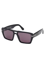 Tf1153 01a Ekartman: 56-19 / Unisex Güneş Gözlüğü
