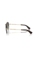 Unisex Güneş Gözlüğü Be3151 1109/87 - Light Gold Ekartman 60 (XL)