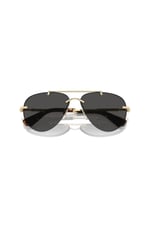 Unisex Güneş Gözlüğü Be3151 1109/87 - Light Gold Ekartman 60 (XL)