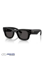 WAYFARER PUFFER ASAP ROCKY KEMİK UNISEX GÜNEŞ GÖZLÜĞÜ RB4940 601/87