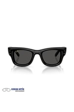WAYFARER PUFFER ASAP ROCKY KEMİK UNISEX GÜNEŞ GÖZLÜĞÜ RB4940 601/87