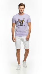 Urban Grafik Baskılı Erkek T-Shirt – Streetwear Stil, Günlük Rahat Kalıp