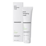pure renewing mask temizleyici maske