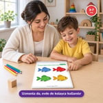 Dinle Seç Uygula Seti