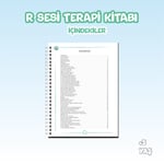 R Sesi Terapi Kitabı