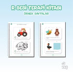 R Sesi Terapi Kitabı