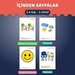Yürütücü İşlevler 3-4 Yaş