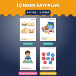 Yürütücü İşlevler 4-5 Yaş