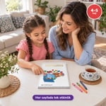 Yürütücü İşlevler 4-5 Yaş