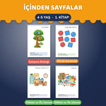 Yürütücü İşlevler 4-5 Yaş