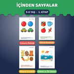 Yürütücü İşlevler 5-6 Yaş