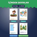 Yürütücü İşlevler 5-6 Yaş