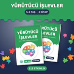 Yürütücü İşlevler 5-6 Yaş